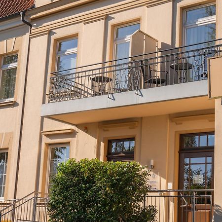 Gaestehaus Heinrich Schuechtermann Bad Rothenfelde Exterior foto